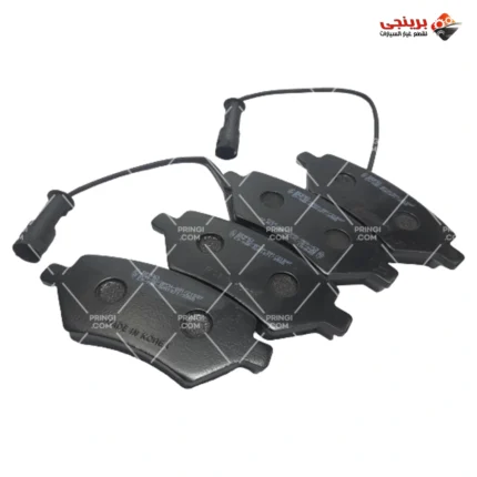 372224881_تيل فرامل امامى كورى 516 - D-NAO