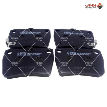 1159061980_تيل فرامل خلفى كورى - تيجو