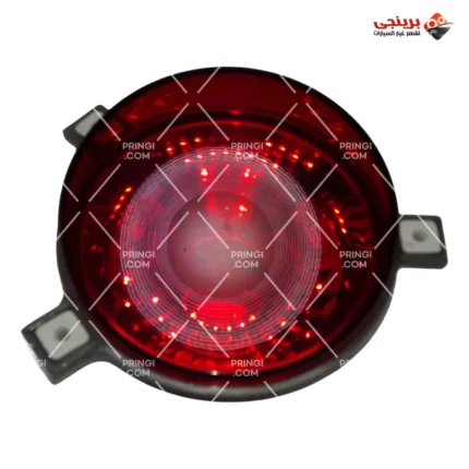 159607844_عاكس اكصدام خلفى بدون لمبة يمين - تيجو