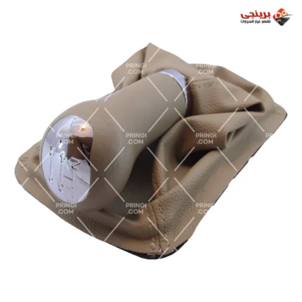 2058827170_مقبض عصاية فتيس بالكسوة بيج - 516