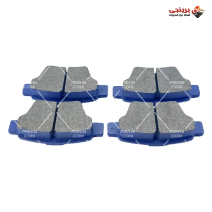 650618405_تيل فرامل خلفى 2014 جيلى - MAM