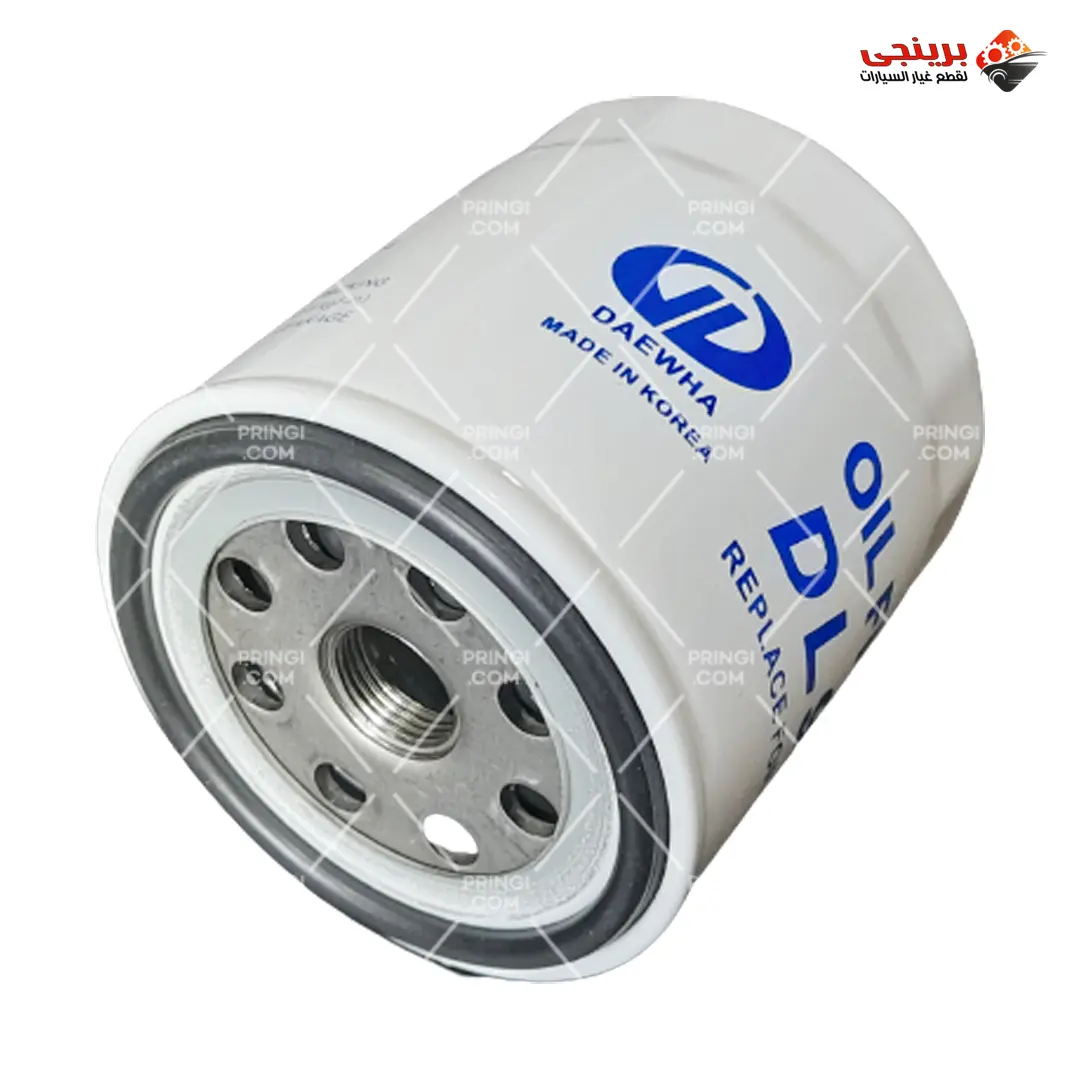 425808630_فلتر زيت كورى 516 - DAEWHA 425808630_فلتر زيت كورى 516 - DAEWHA