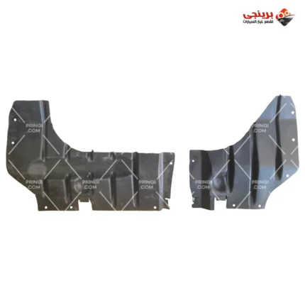 135008500_طقم كارتيرة حماية موتور 2 قطعة - تيجو