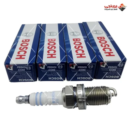 695663598_طقم بوجيهات 1 شمعة سن قصير - BOSCH