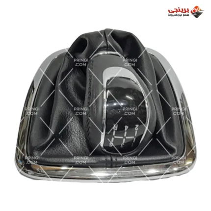 1857610124_مقبض عصاية فتيس بالكسوة اسود - انفى