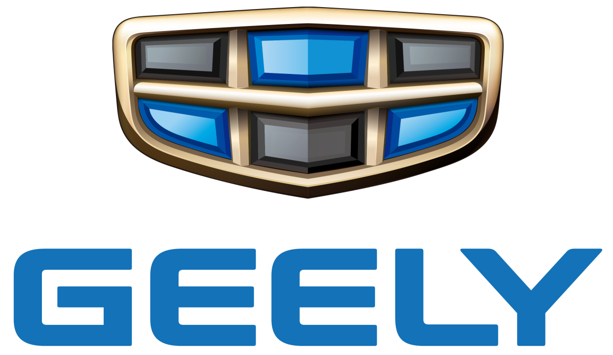 NEW GEELY LOGO