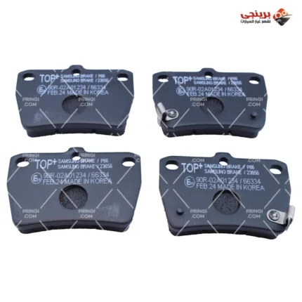 1391426792_تيل فرامل خلفى كورى - نيو تيجو