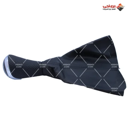 1061281180_مقبض عصاية فتيس بالكسوة اسود - جيلى_2