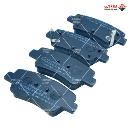 1329981318_تيل فرامل خلفى اورجينال - جيلى X7
